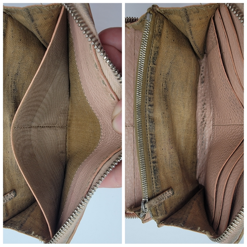 Authentic Preowned Fendi Wallet - Picture 8 of 13